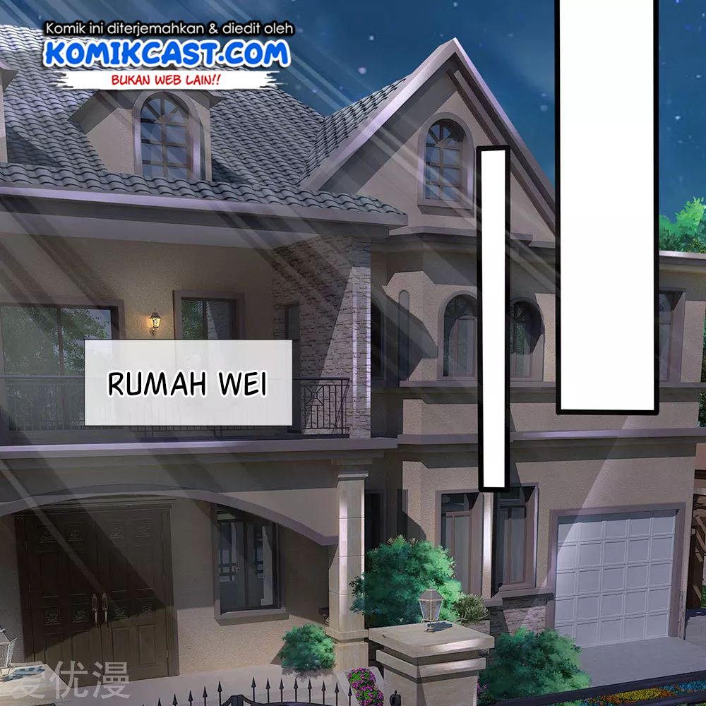 City of Heaven TimeStamp (Urban Rebellion) Chapter 63 Gambar 15